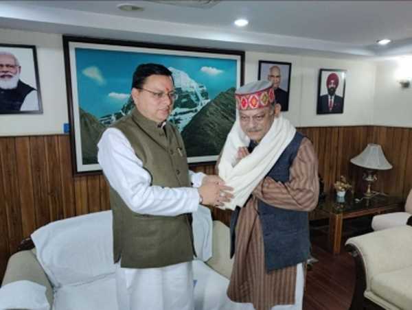 बिपिन रावत के छोटे भाई कर्नल विजय रावत हुए भाजपा में शामिल, उत्तराखंड से लड़ सकते हैं चुनाव